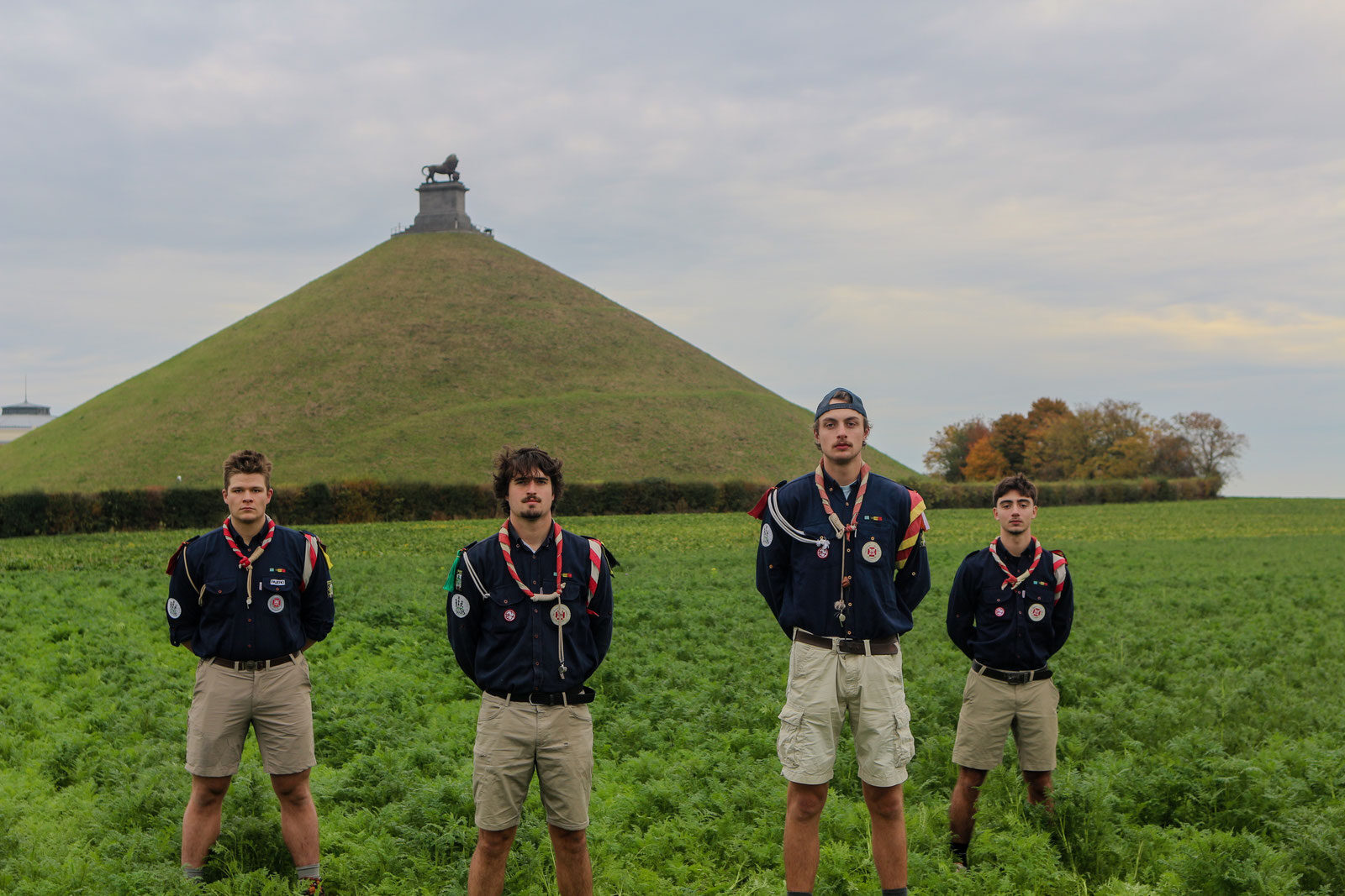 Troupe Saint-Exupéry