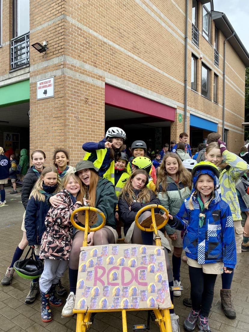 La Ronde des Clefs des Champs